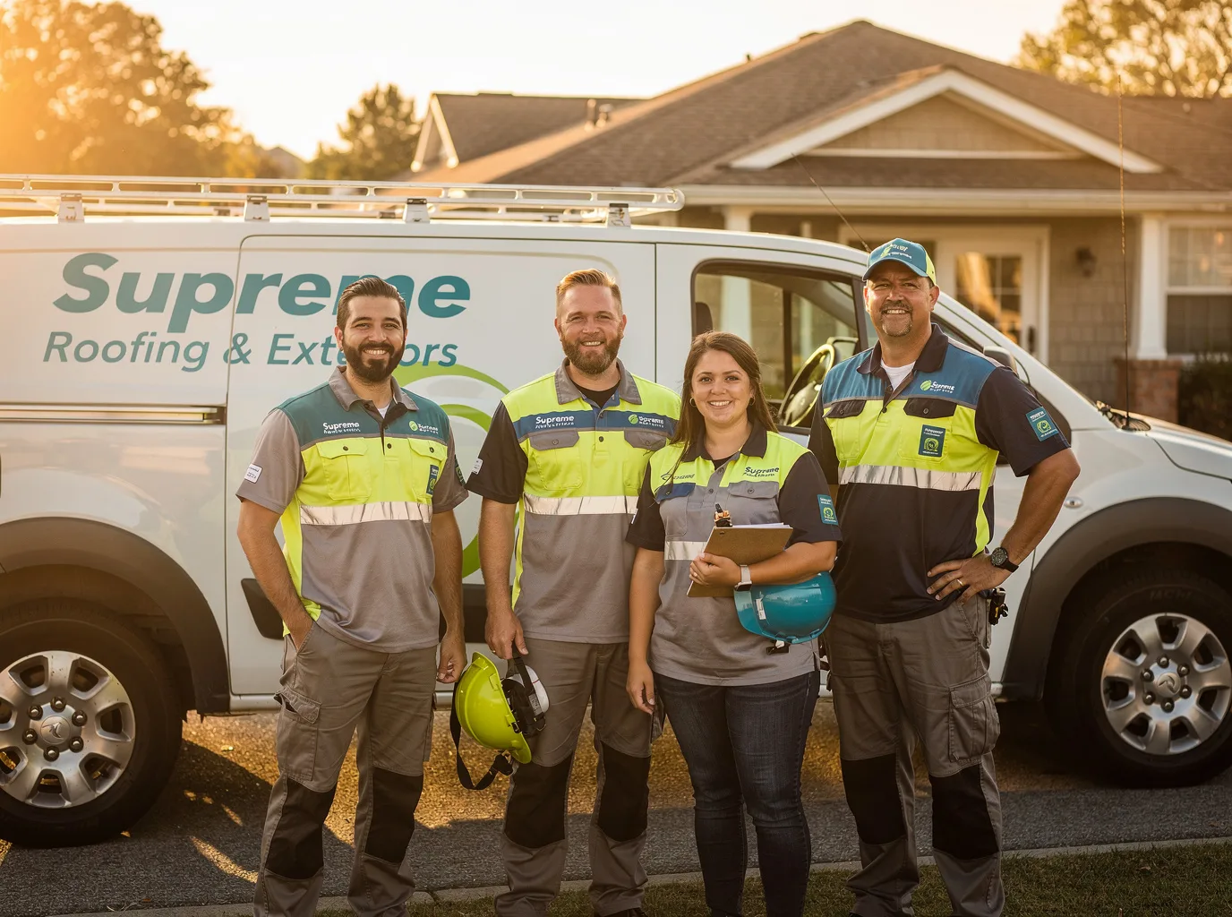 Roof Replacement company in Grantsburg, WI